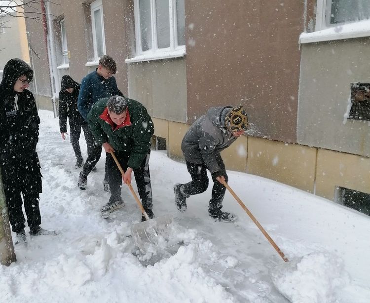 „Rendkívüli időjárási körülmények”