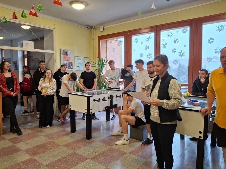 Karácsonyi Sportnap