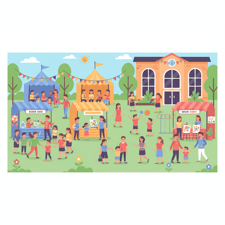 Nyílt Nap volt a Hefelében