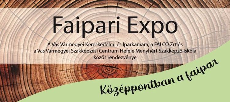 Faipari Expo a Hefelében!