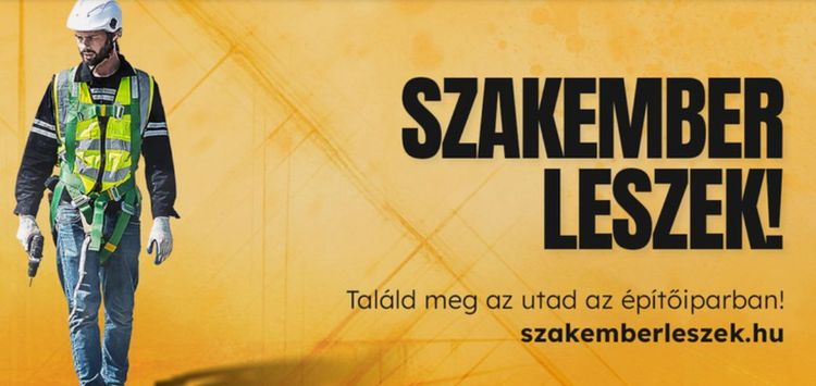 Találd meg az utad az építőiparban!