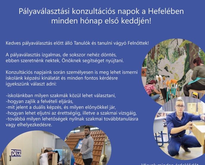 Pályaválasztás