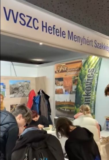 Pályaválasztási és Képzési Kiállítás