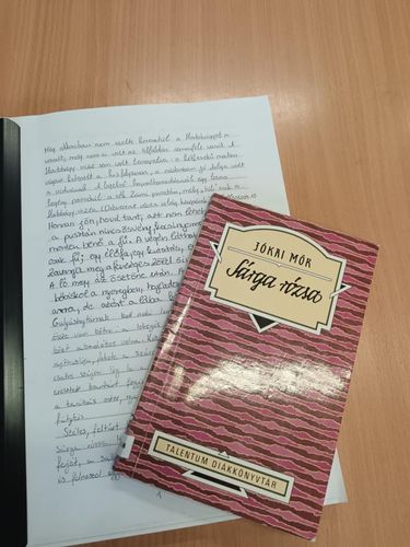 Jókai emlékév zárása 1.0 a HEFELÉben