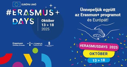 #ERASMUS+ DAYS a Vas Vármegyei Szakképzési Centrumban