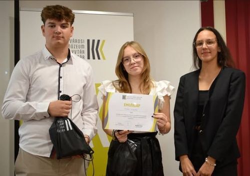 Az Időfürkész 2025 műveltségi vetélkedő döntői Kőszegen