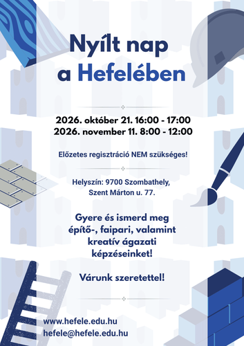 Nyílt napok a Hefelében