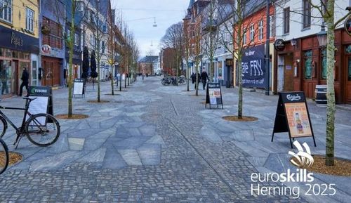 EuroSkills Herning 2025