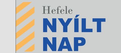 Nyílt napok a Hefelében