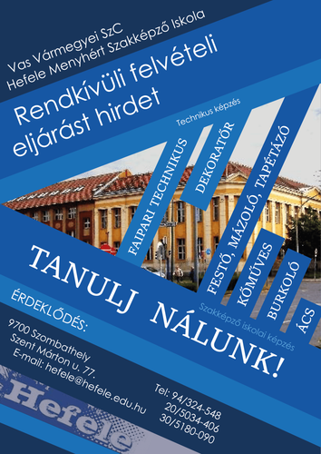 Rendkívüli felvételi
